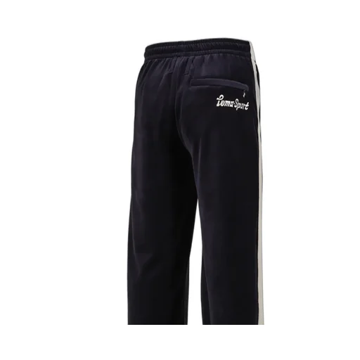 T7 Wide Track Pants / Drk Nvy