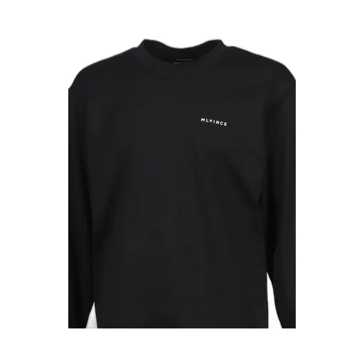 Classic Logo L/S Tee / Blk