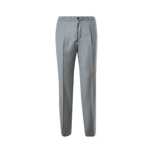 Incotex Pleated Drawstring Pants