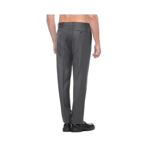 Incotex Belted Wool Pants