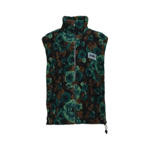 T-Emin Jacquard Vest / Grn