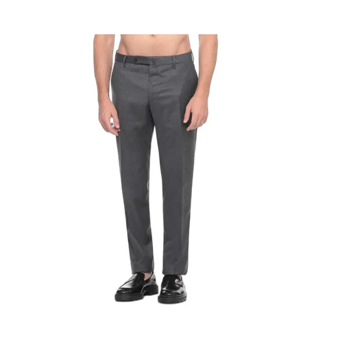Incotex Belted Wool Pants