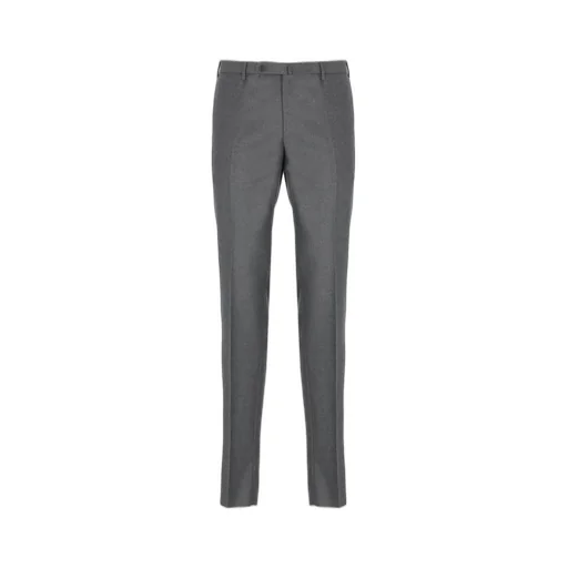 Incotex Belted Wool Pants