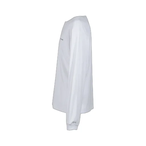 Classic Logo L/S Tee / Wht