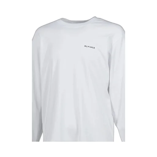 Classic Logo L/S Tee / Wht