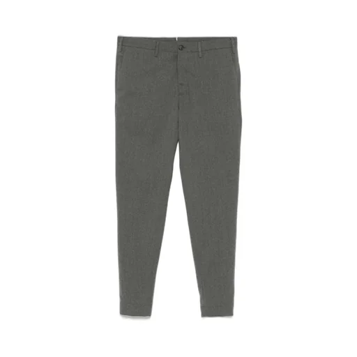 Incotex Twill Tapered Pants