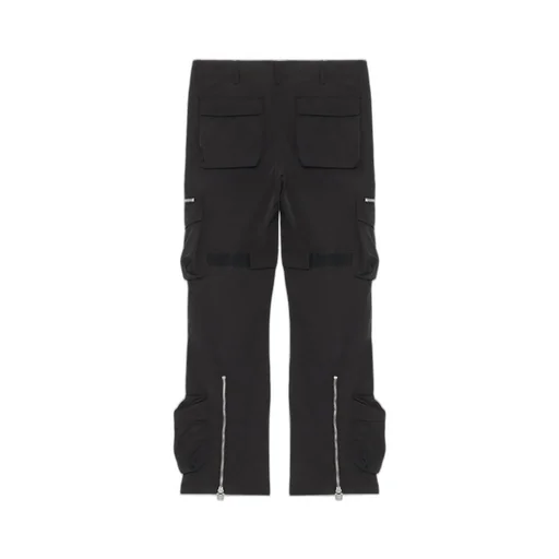 Nylon Holster Cargo Pants / Blk