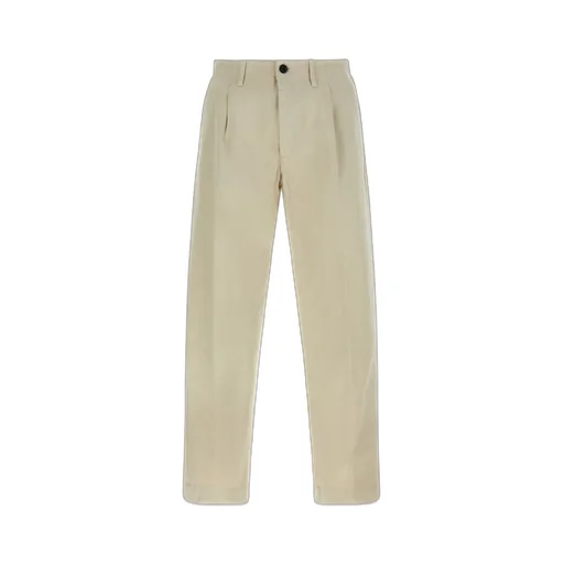 Incotex Pleated Loose-Fit Pants
