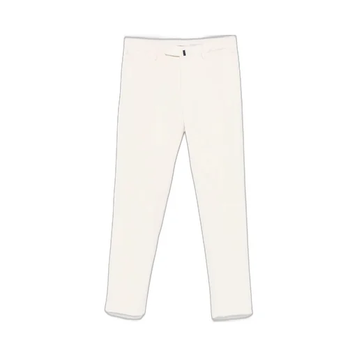 Incotex Corduroy Slim Tapered Pants