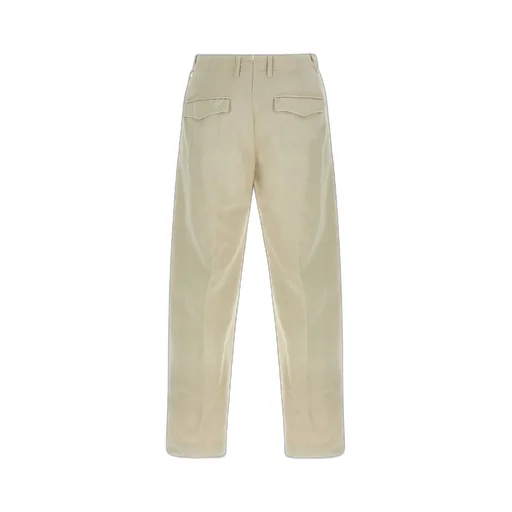 Incotex Pleated Loose-Fit Pants