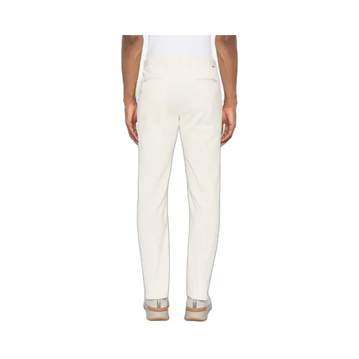 Incotex Corduroy Slim Tapered Pants