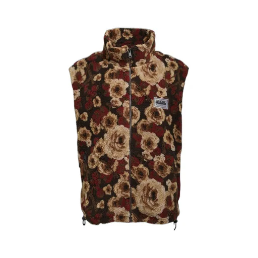 T-Emin Jacquard Vest / Brw