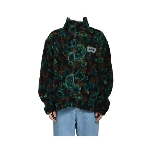 T-Emin Jacquard / Grn