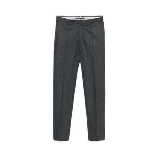 Incotex Tailored Virgin Wool Pants