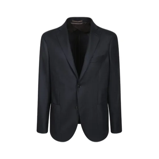 Incotex Tailored Wool Jacket