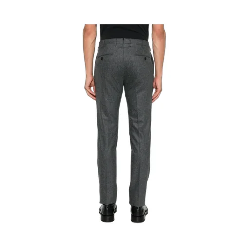 Incotex Tailored Virgin Wool Pants