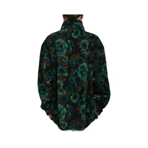 T-Emin Jacquard / Grn