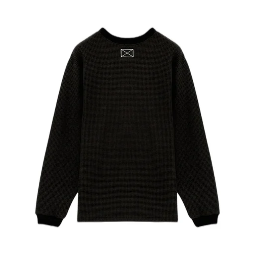 Heavyweight Thermal L/S / Black