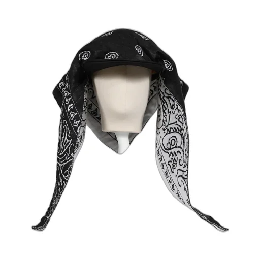 Cap Bandana / Black