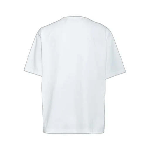 Fujimoto Face Tee / Wht