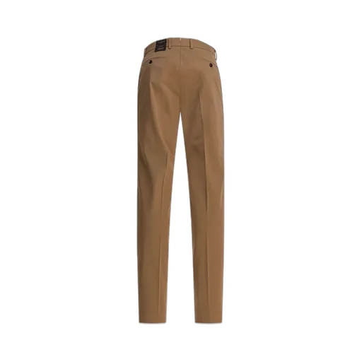 Incotex Slim Fit Cotton Pants