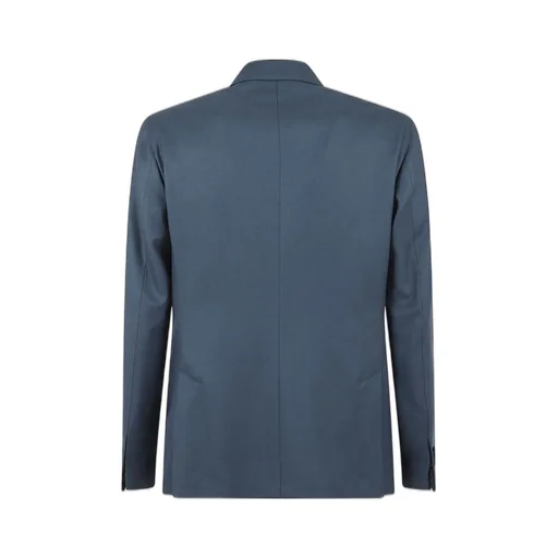 Incotex Double-Breasted Jacket