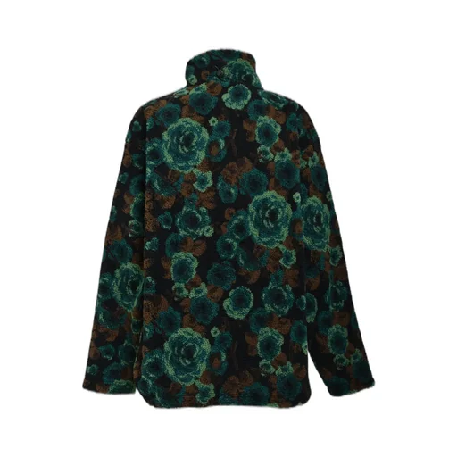 T-Emin Jacquard / Grn