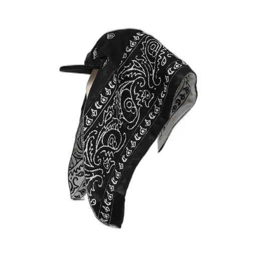Cap Bandana / Black