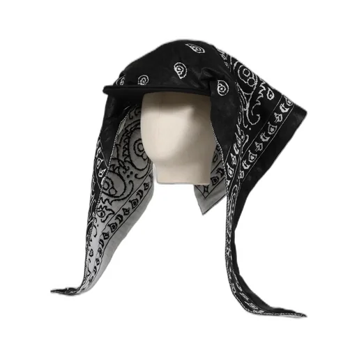 Cap Bandana / Black
