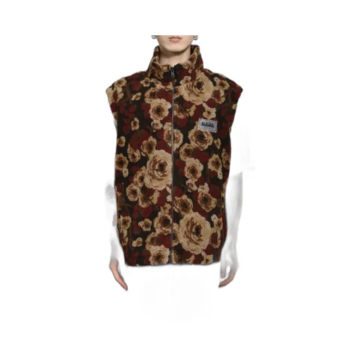 T-Emin Jacquard Vest / Brw