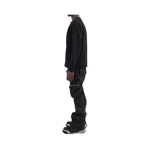 Heavyweight Thermal L/S / Black