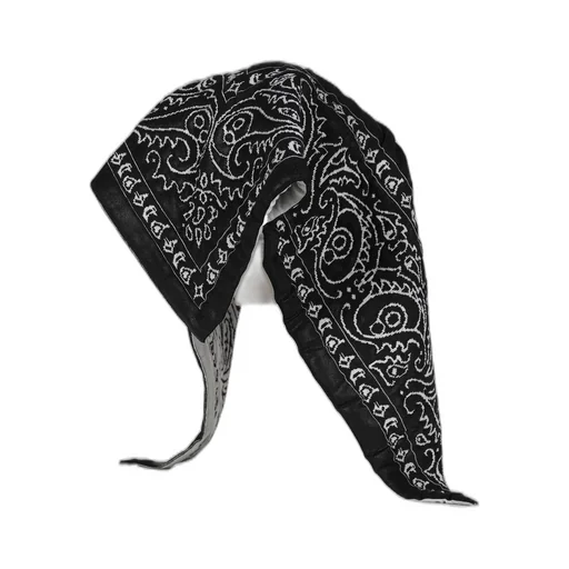 Cap Bandana / Black