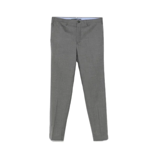 Incotex Melange Effect Pants