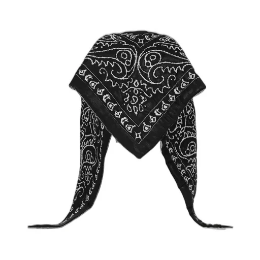 Cap Bandana / Black