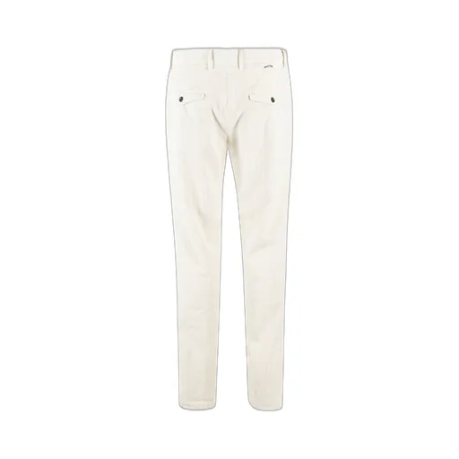 Incotex Pleated Cotton-Blend Pants