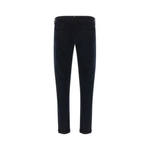 Incotex Diagonal Velvet Pants