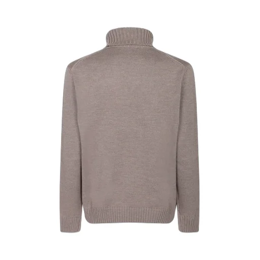 Incotex Ribbed Turtleneck Knitwear