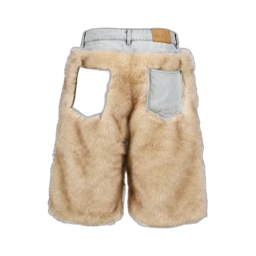 Fur Shorts / Crm