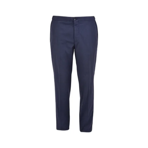 Incotex Seersucker Corded Pants
