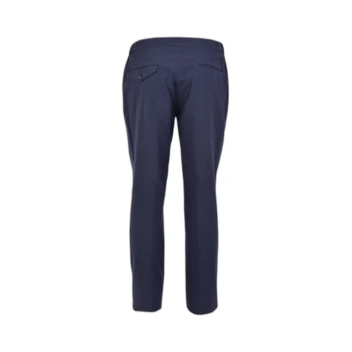 Incotex Seersucker Corded Pants