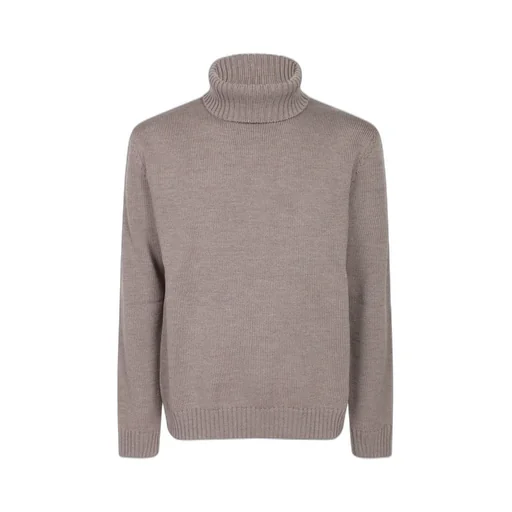 Incotex Ribbed Turtleneck Knitwear