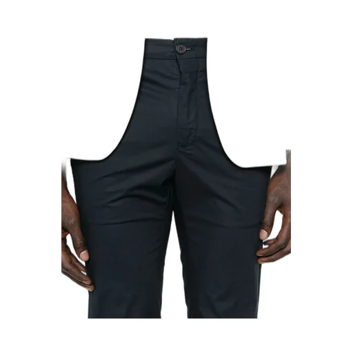 Incotex Concealed-Fly Cotton Pants