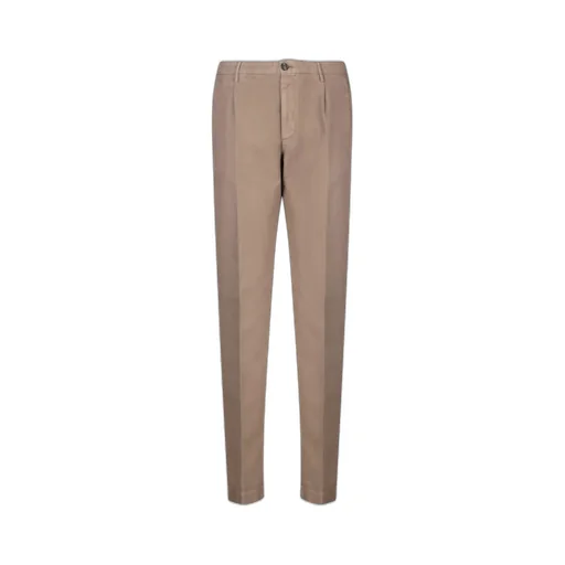 Incotex Tapered Belted Pants