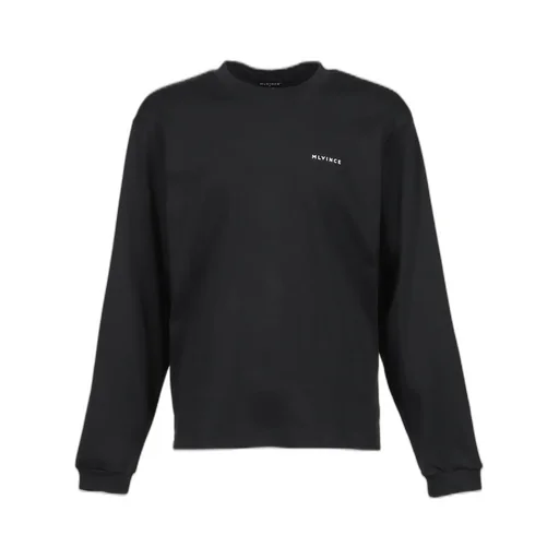 Classic Logo L/S Tee / Blk