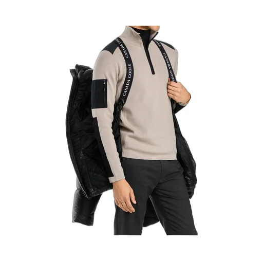Crofton Puffer / Black