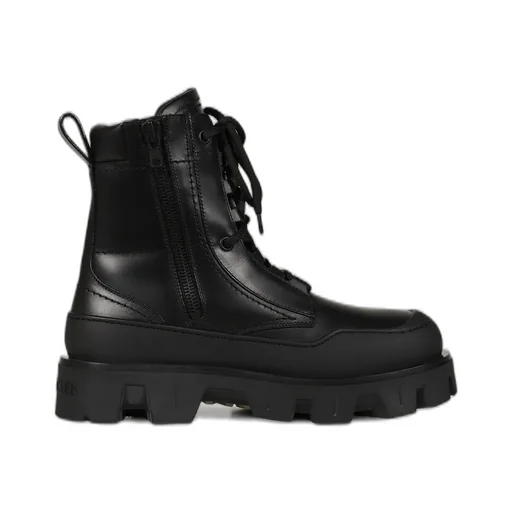 Peak Path Ankle Boots / Black