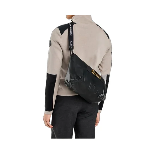 Crofton Puffer / Black