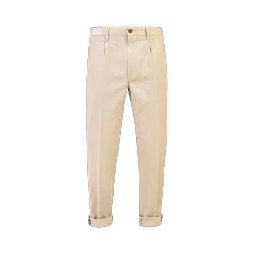 Incotex Cotton Casual Trousers