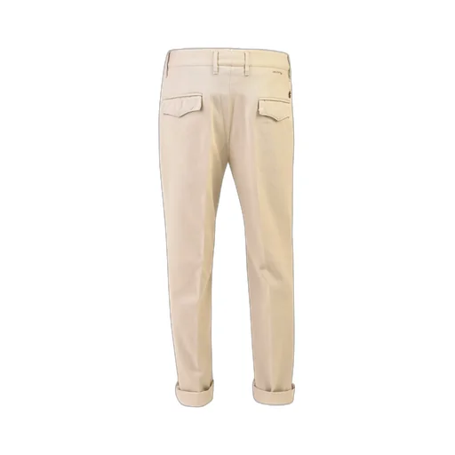 Incotex Cotton Casual Trousers