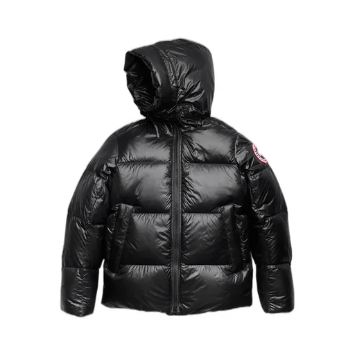 Crofton Puffer / Black